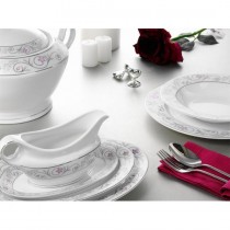 Kütahya Porselen 85 Parça Porselen Yemek Takımı-Yasemin 10113