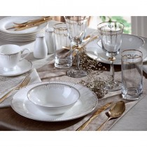 Pierre Cardin 86 Parça Yemek Takımı (Bright)