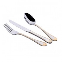 Porio 91 Parça Çatal Kaşık Bıçak Seti (PCK304)