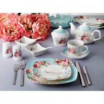 Pierre Cardin 43 Parça Kahvaltı Takımı (City)