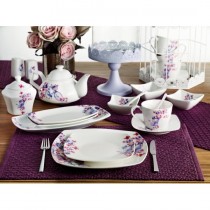 Pierre Cardin 43 Parça Kahvaltı Takımı (Bike)