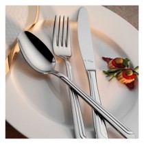 Aryıldız 91 Parça Çatal Kaşık Bıçak Takımı-Milenyum Mat