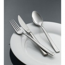 Hisar 89 Parça Çatal Kaşık Bıçak Seti-Miami Parlak