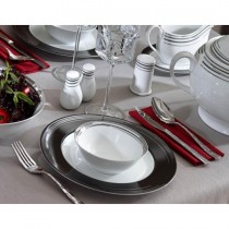 Pierre Cardin 86 Parça Yemek Takımı (Moon Light)