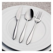 Aryıldız 89 Parça Çatal Kaşık Bıçak Takımı-Anka