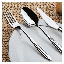 Aryıldız 89 Parça Çatal Kaşık Bıçak Takımı-Ren Parlak