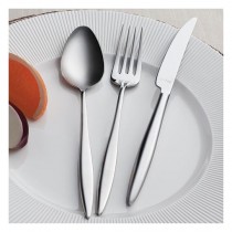 Aryıldız 89 Parça Çatal Kaşık Bıçak Takımı-Elegant