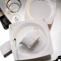 Kütahya Porselen 84 Parça Porselen Yemek Takımı-Aliza Bone 25112