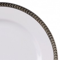 Hisar 85 Parça Porselen Yemek Takımı-Mamba