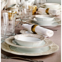 Pierre Cardin 102 Parça Yemek Takımı (Nella)