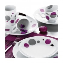 Kütahya Porselen 24 Parça Porselen Yemek Takımı-Zeugma M