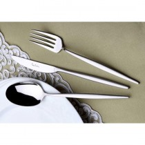 Pierre Cardin 89 Parça Çatal Kaşık Bıçak Seti (Lineart)