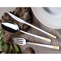 Pierre Cardin 89 Parça Çatal Kaşık Bıçak Seti (Reply-G)