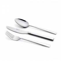 Korkmaz A2440 Şile 24 Parça Çatal Kaşık Bıçak Seti