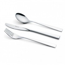 Korkmaz A2520 Shadow 24 Parça Çatal Kaşık Bıçak Seti