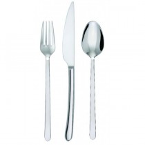 Hisar 89 Parça Çatal Kaşık Bıçak Seti-Bahama Parlak