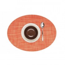 Dinner Design Oval Amerikan Servis-Carrot