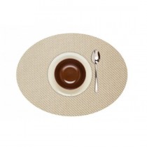 Dinner Design Oval Amerikan Servis-Crystal