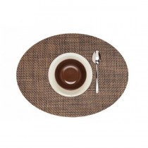 Dinner Design Oval Amerikan Servis-Wenge