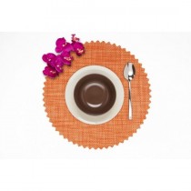 Dinner Design Yuvarlak Amerikan Servis-Carrot