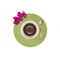 Dinner Design Yuvarlak Amerikan Servis-Lawn